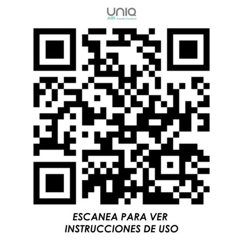 UNIQ AIR CONDOM PRESERVATIVO FEMENINO 3 UNIDADES