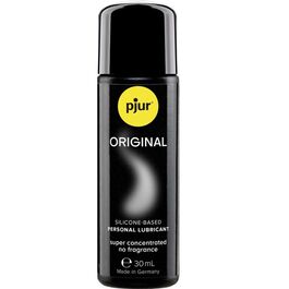 PJUR ORIGINAL LUBRICANTE SILICONA 30 ML