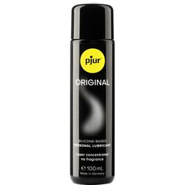 PJUR ORIGINAL LUBRICANTE SILICONA 100ML