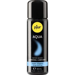 PJUR BASIC LUBRICANTE BASE AGUA 30 ML