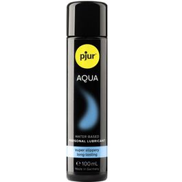 PJUR BASIC LUBRICANTE BASE AGUA 100 ML