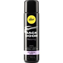 PJUR BACK DOOR GEL RELAJANTE ANAL 100 ML