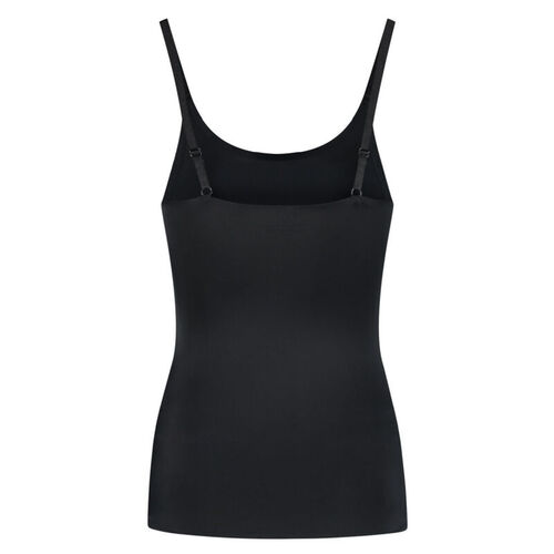 BYE BRA SINGLET INVISIBLE LIGHT CONTROL NEGRO S