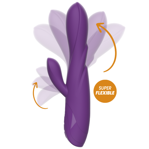 REWOLUTION REWORABBIT VIBRADOR  CON RABBIT