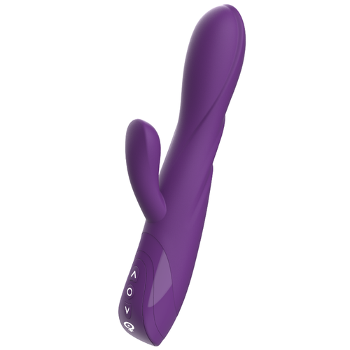 REWOLUTION REWORABBIT VIBRADOR  CON RABBIT