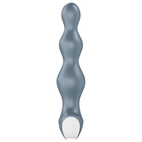 SATISFYER LOLLI PLUG 2 PLUG VIBRATOR GRIS