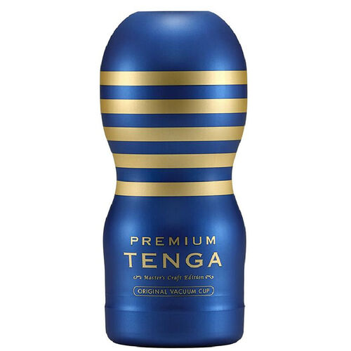 TENGA PREMIUM MASTURBADOR AIR FLOW CUP