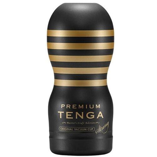 TENGA PREMIUM ORIGINAL VACUUM CUP STRONG