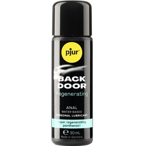 PJUR BACK DOOR REGENERATING PANTHENOL BASE AGUA 30 ML