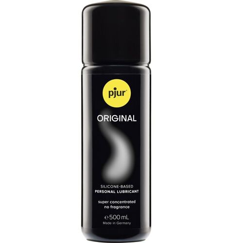 PJUR ORIGINAL LUBRICANTE SILICONA 500 ML