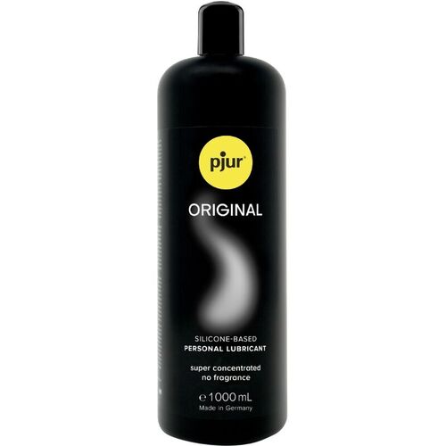 PJUR ORIGINAL LUBRICANTE SILICONA 1000 ML