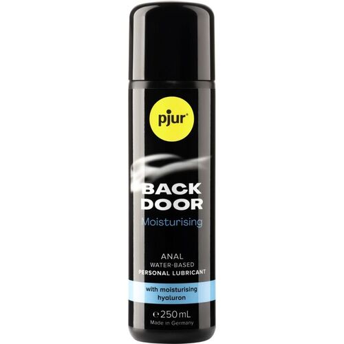 PJUR BACK DOOR COMFORT LUBRICANTE AGUA ANAL 250 ML