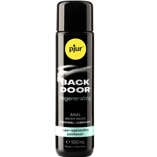 PJUR BACK DOOR REGENERATING PANTHENOL BASE AGUA ANAL 100 ML