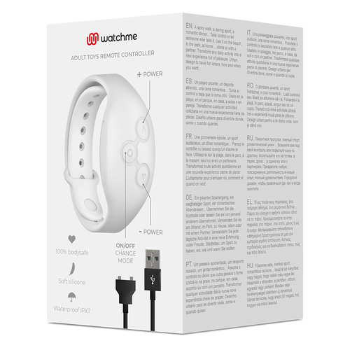 WATCHME RELOJ CONTROL REMOTO WIRELESS TECHNOLOGY - ROSORAL