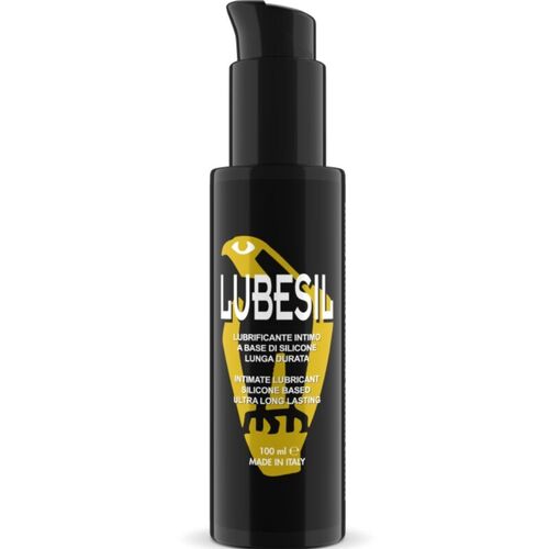 LUBESIL LUBRICANTE BASE SILICONA 100 ML