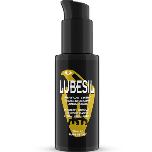 LUBESIL LUBRICANTE BASE SILICONA 30 ML