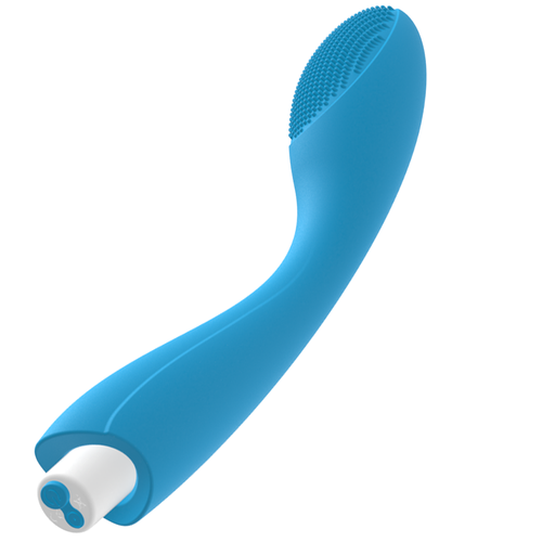 G-SPOT GYLBERT VIBRADOR PUNTO G AZUL