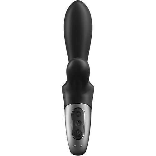 SATISFYER HEAT CLIMAX + VIBRADOR ANAL