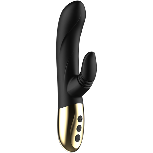 IBIZA VIBRADOR CON RABBIT FUNCION LICKING