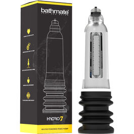 BATHMATE HYDRO 7 (HERCULES) TRANSPARENTE