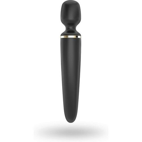 SATISFYER WAND-ER WOMAN NEGRO