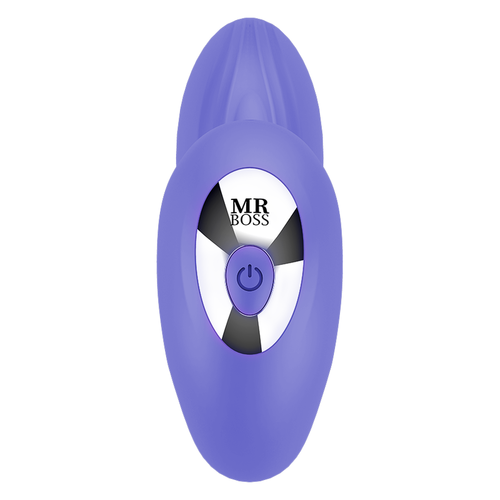 MR BOSS JOSEF PULSATION & VIBRATION CONTROL REMOTO PARA PAREJAS