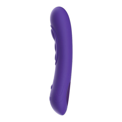 KIIROO PEARL 3 VIBRADOR PUNTO G - MORADO