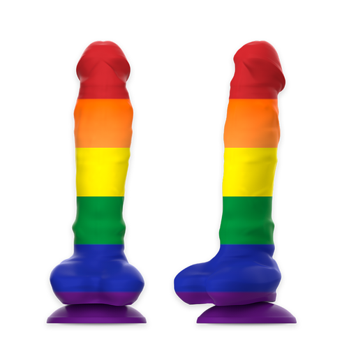 MYTHOLOGY COREY PRIDE DILDO M