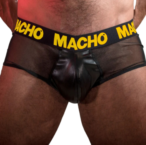 MACHO MX24AN SLIP AMARILLO S