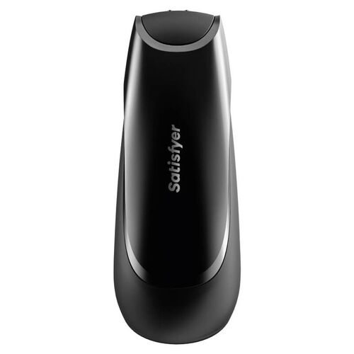 SATISFYER MEN VIBRATION+ - NEGRO