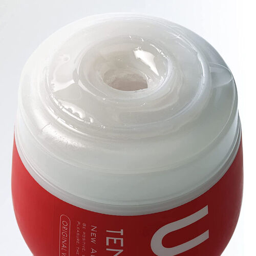 TENGA U.S. ORIGINAL VACUUM CUP MASTURBADOR