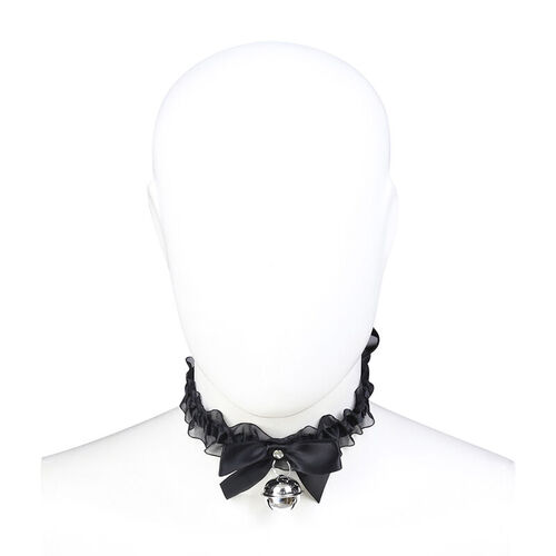 OHMAMA FETISH COLLAR FETISH DE ENCAJES