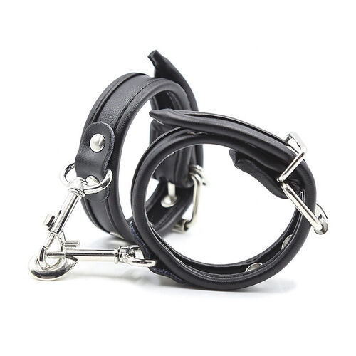 OHMAMA FETISH MINI WRIST RESTRAINTS