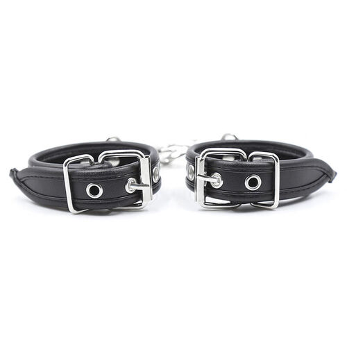 OHMAMA FETISH MINI WRIST RESTRAINTS