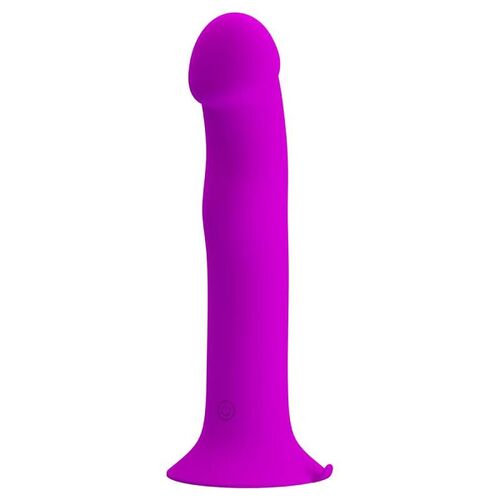 PRETTY LOVE - VIBRADOR Y SUCCIONADOR DE CLITORIS MURRAY MORADO