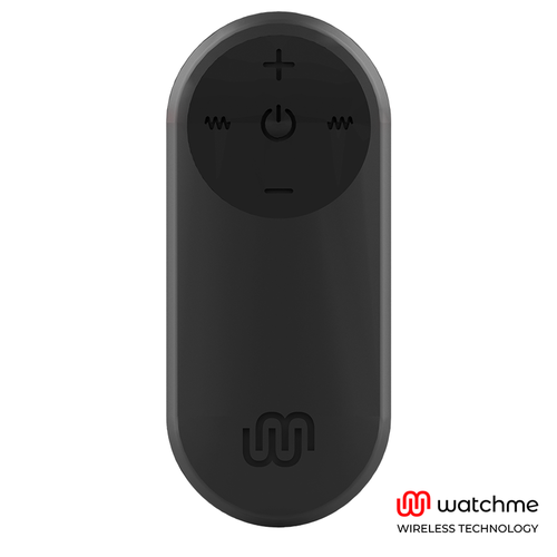 WATCHME MANDO UNIVERSAL CONTROL REMOTO NEGRO