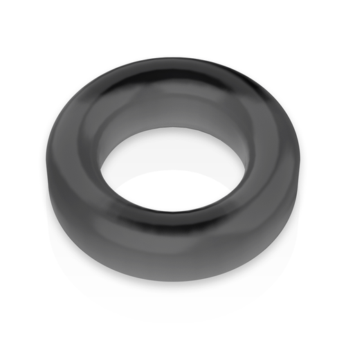 POWERING SUPER FLEXIBLE Y RESISTENTE ANILLO PENE  4.8CM PR05 NEGRO