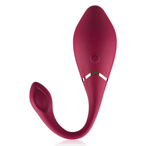 CICI BEAUTY PREMIUM SILICONE EGG VIBRATOR REMOTE CONTROL