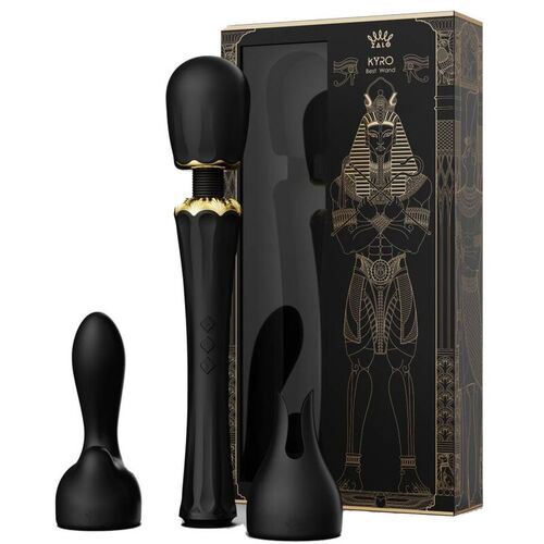 ZOLO - KYRO WAND NEGRO